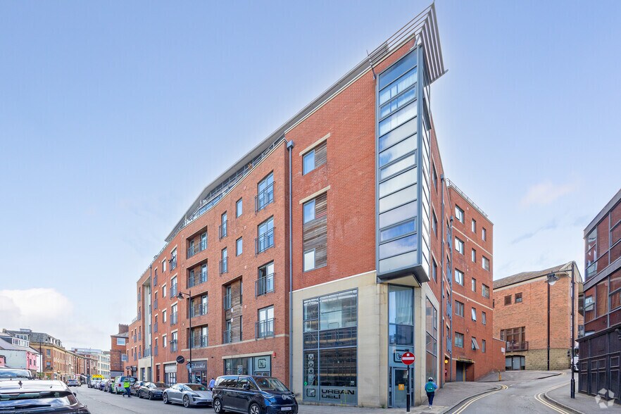 21-27 Campo Ln, Sheffield à louer - Photo de l’immeuble – Image 2 sur 3