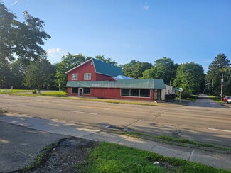 Plus de détails pour 600 Fairmount Ave, Jamestown, NY - Local commercial à vendre