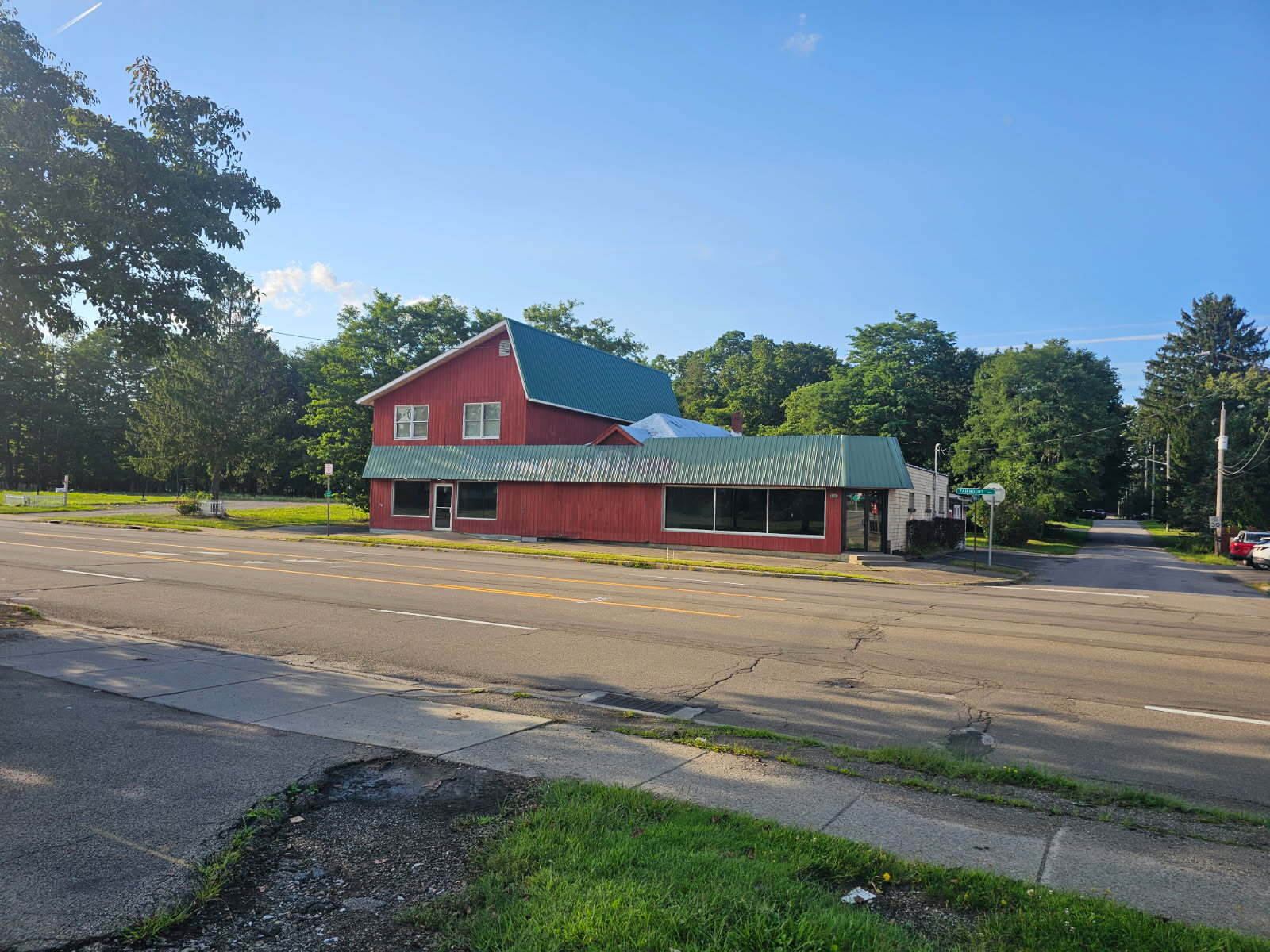 600 Fairmount Ave, Jamestown, NY à vendre Photo de l’immeuble– Image 1 sur 30