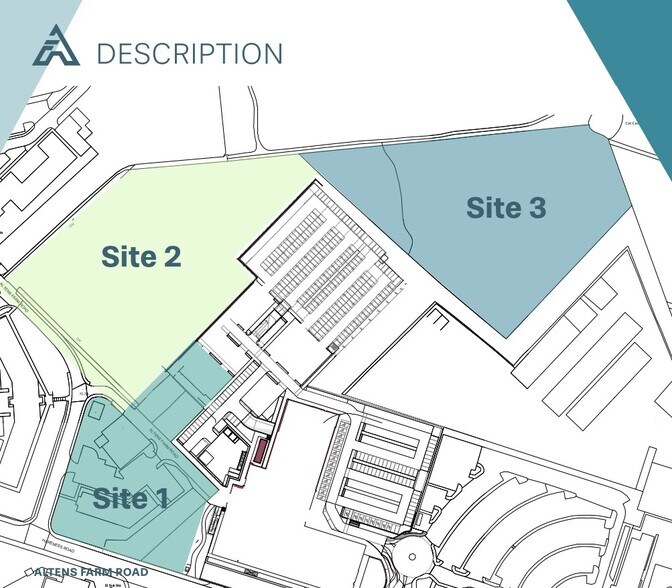 Altens Industrial Estate portefeuille de 3 biens à vendre sur LoopNet.fr - Plan de site – Image 2 sur 2