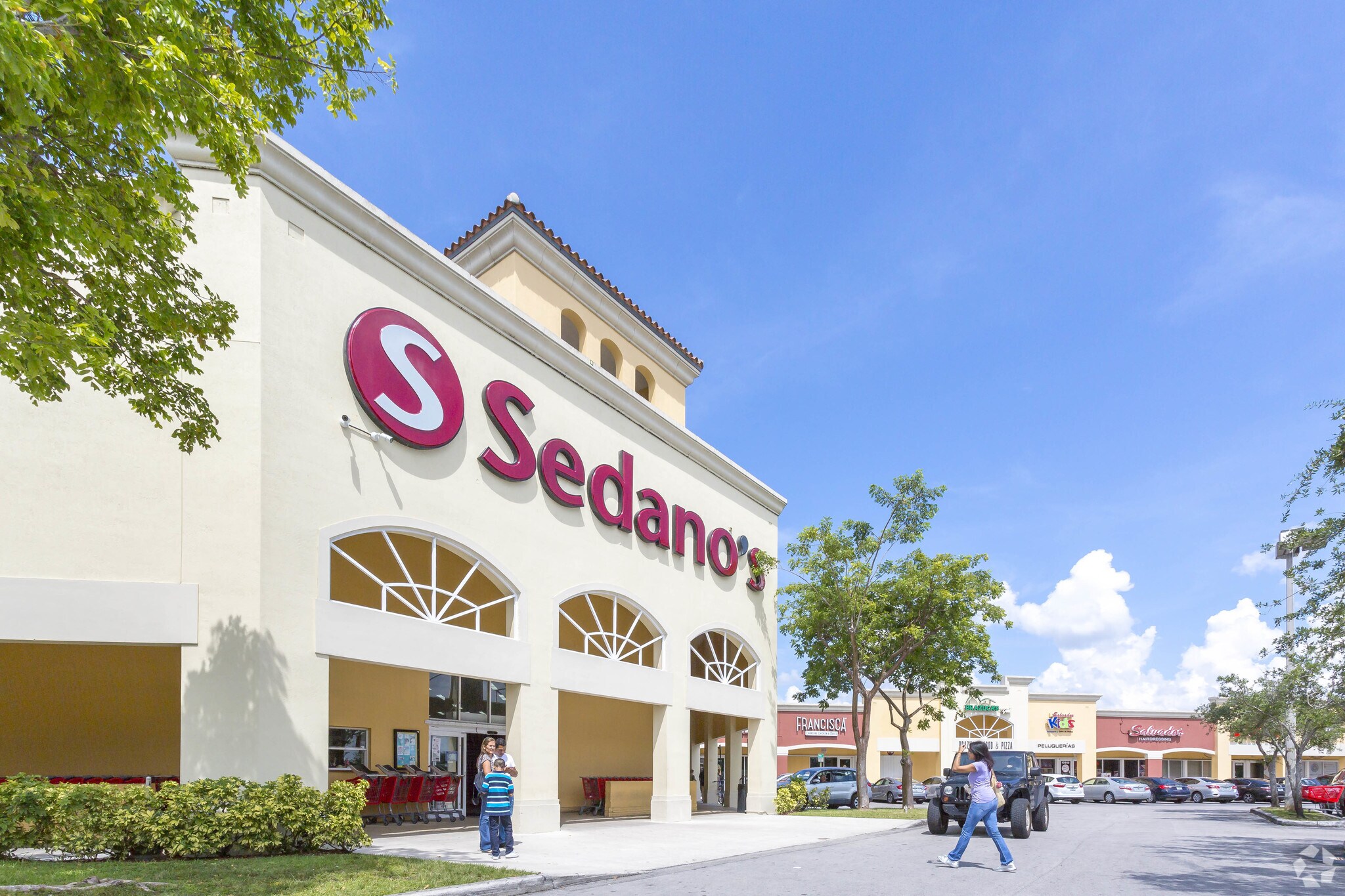 10720-10834 NW 58th St, Miami, FL à louer Photo principale– Image 1 sur 2