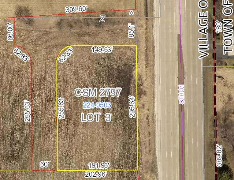 2900 Green Bay Rd, Kenosha, WI à vendre - Photo de l’immeuble – Image 3 sur 4