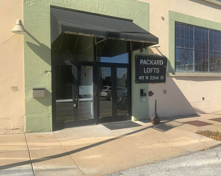 2201 Locust St, Saint Louis, MO à vendre - Photo de l’immeuble – Image 2 sur 22