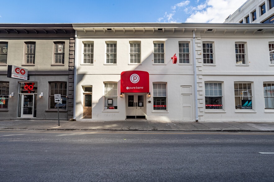 10 Whitaker St, Savannah, GA à louer - Photo principale – Image 1 sur 16