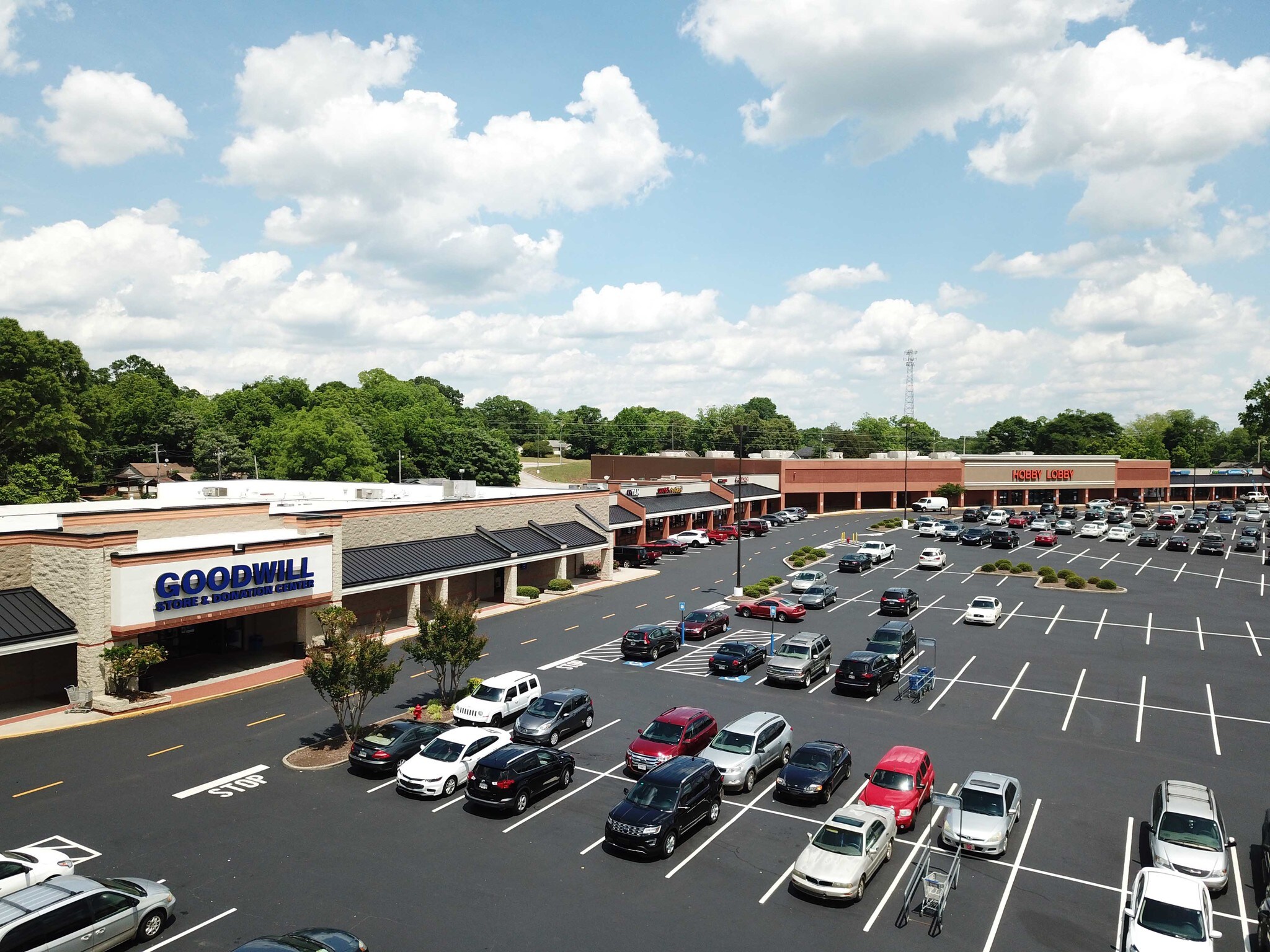 100 Spalding Square, Griffin, GA à louer Photo de l’immeuble– Image 1 sur 34