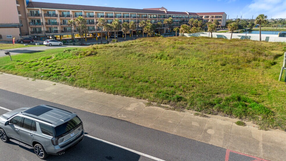 9510 Seawall Blvd, Galveston, TX à vendre - Photo de l’immeuble – Image 2 sur 9