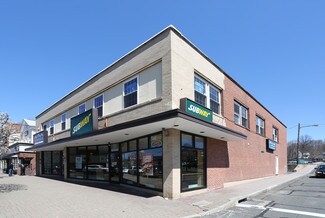 Plus de détails pour 1-7 N Main St, Southington, CT - Bureau, Bureau/Local commercial à louer