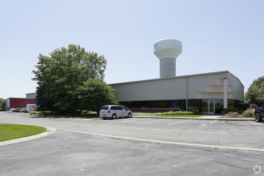 1000 Miners Rd, Saint Joseph, MI à louer - Photo principale – Image 1 sur 4