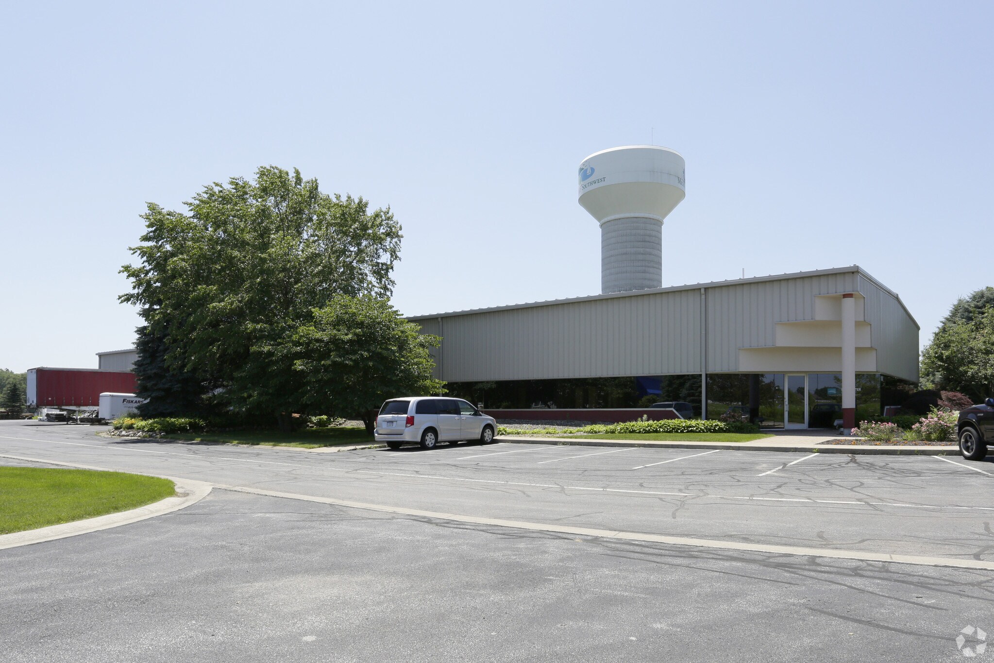 1000 Miners Rd, Saint Joseph, MI à louer Photo principale– Image 1 sur 5