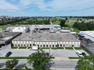 Plus de détails pour 1720-1738 Edison Hwy, Baltimore, MD - Industriel/Logistique à louer