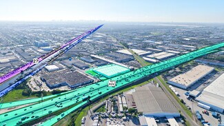 Plus de détails pour 8150 NW 76th Ave, Medley, FL - Industriel/Logistique à louer