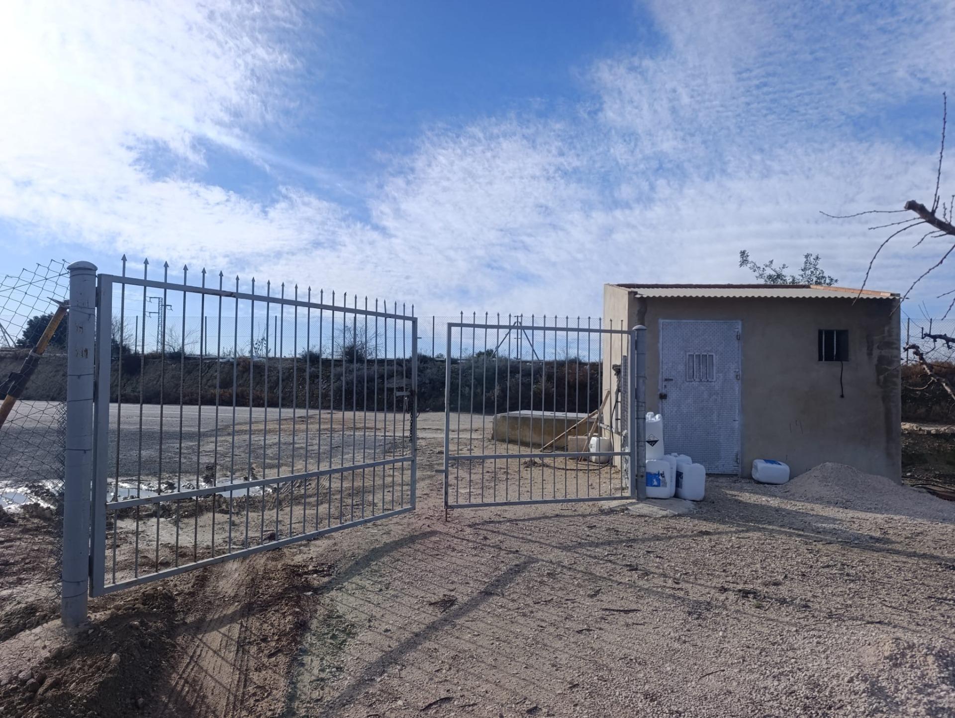 Terrain dans Ceutí, Murcia à vendre Photo de l’immeuble– Image 1 sur 11