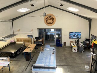 Plus de détails pour 675 Cedar St, Berkeley, CA - Industriel/Logistique à louer