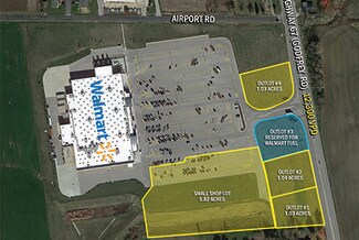 Plus de détails pour 6660 Godfrey Rd, Godfrey, IL - Terrain à vendre