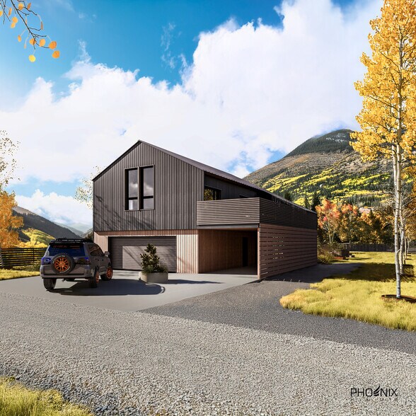 TBD 5th and Reese St, Silverton, CO à vendre - Photo de l’immeuble – Image 2 sur 29