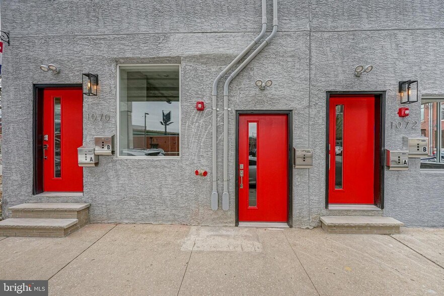1070 N Front St, Philadelphia, PA à vendre - Photo de l’immeuble – Image 2 sur 43