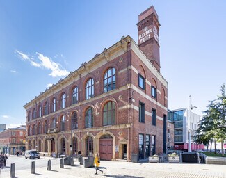 Plus de détails pour 14 Great George St, Leeds - Local commercial à vendre