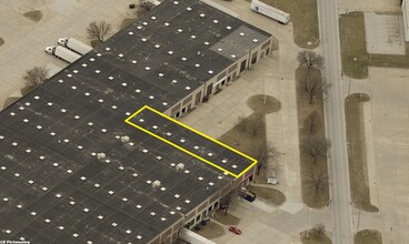 4121 Dixon St, Des Moines, IA à louer Aérien– Image 1 sur 1