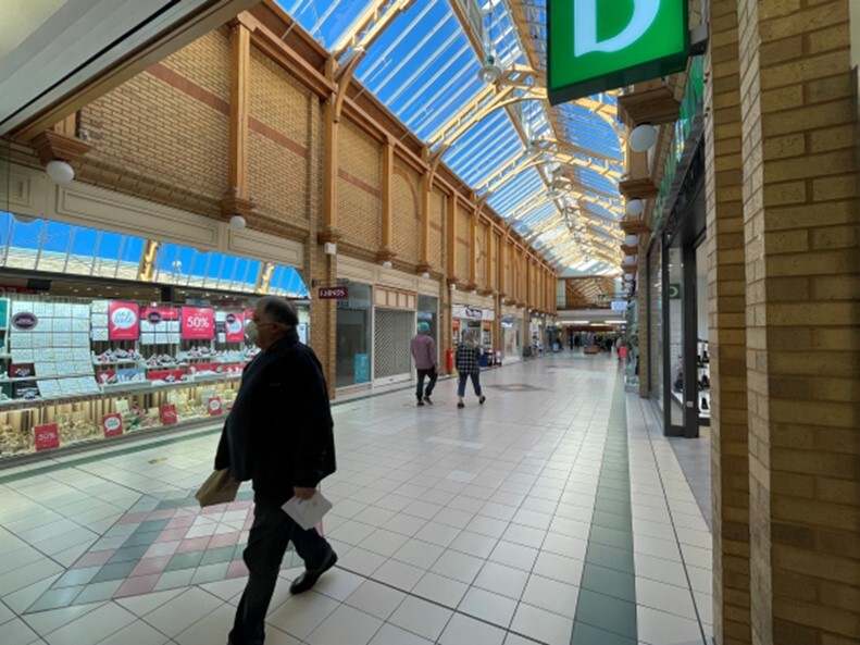 39 Green Lanes Shopping Centre, Barnstaple à louer Photo de l’immeuble– Image 1 sur 3