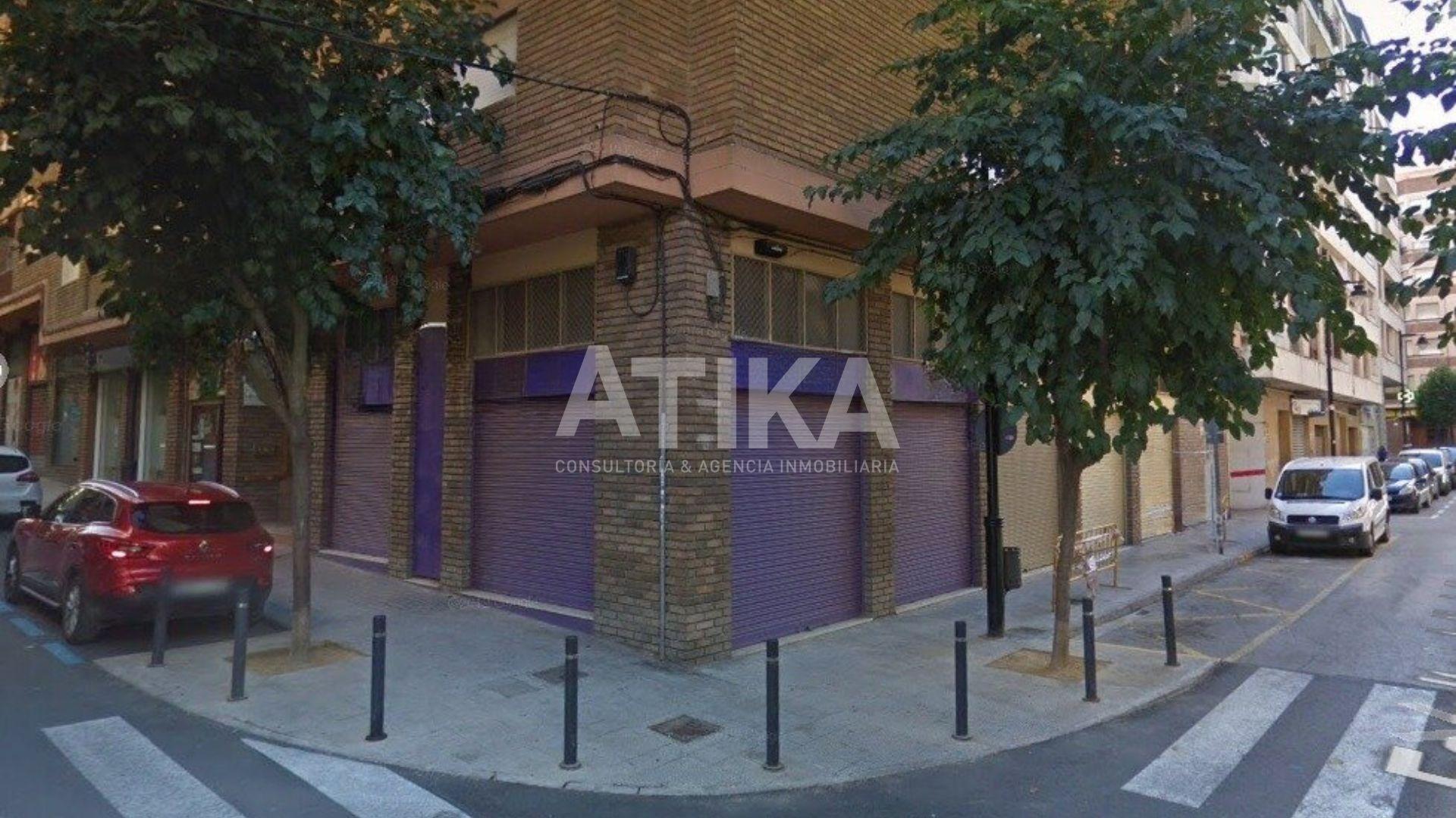 Local commercial dans Ontinyent, Valencia à louer Photo principale– Image 1 sur 3