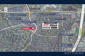 Plus de détails pour 508 W Lookout Dr, Richardson, TX - Local commercial à louer