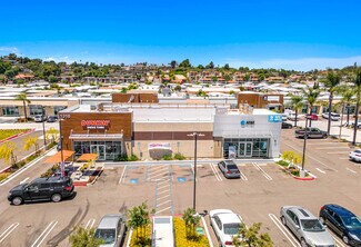 Plus de détails pour 1310 E Vista Way, Vista, CA - Local commercial à louer