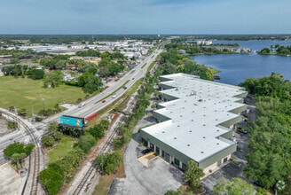 3071 N Orange Blossom Trl, Orlando, FL - VUE AÉRIENNE  vue de carte