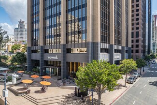 Plus de détails pour 600 B St, San Diego, CA - Coworking à louer