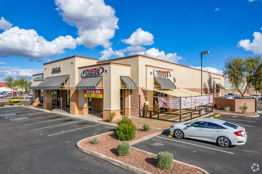 1453-1459 N Dysart Rd, Avondale, AZ à louer - Photo de l’immeuble – Image 1 sur 8
