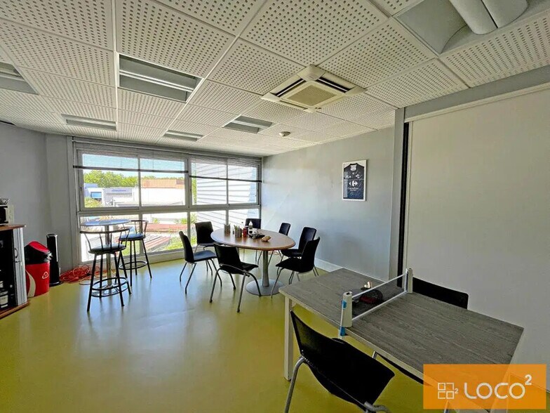 7 Rue De La Zone Artisanale De Ribaute, Quint-Fonsegrives à louer - Photo de l’immeuble – Image 3 sur 3