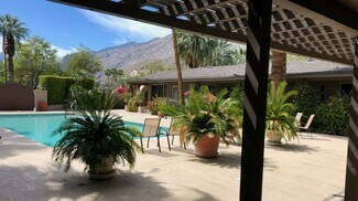 Plus de détails pour 486 E Mel Ave, Palm Springs, CA - Hôtellerie à vendre
