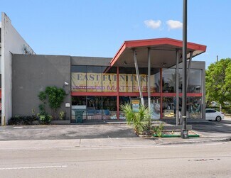 Plus de détails pour 1500 E Commercial Blvd, Fort Lauderdale, FL - Local commercial à vendre