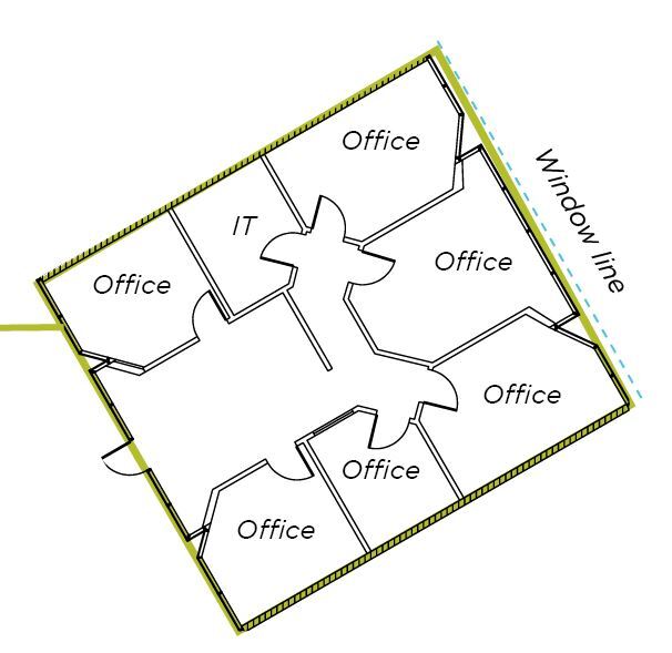 12396 World Trade Dr, San Diego, CA à louer Plan d’étage– Image 1 sur 1