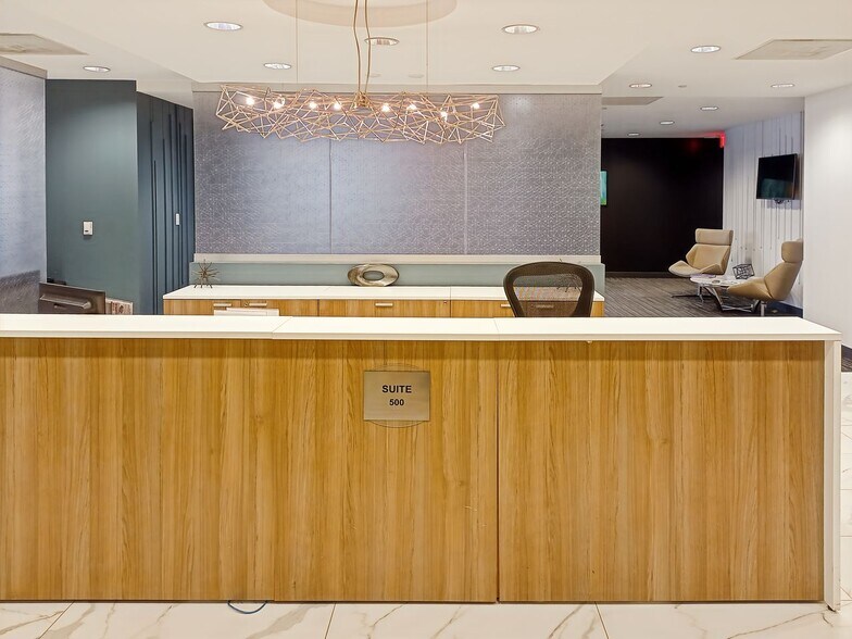 1050 Connecticut Ave NW, Washington, DC à louer - Photo intérieure – Image 3 sur 12