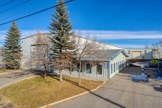 Plus de détails pour 7560 48th St SE, Calgary, AB - Industriel/Logistique à louer