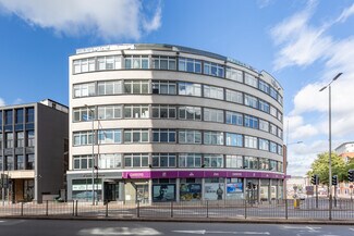 Plus de détails pour 6 St Georges Way, Leicester - Coworking à louer