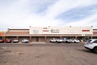 Plus de détails pour 4338 W Thomas Rd, Phoenix, AZ - Local commercial à vendre