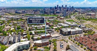 Plus de détails pour 2926 Zuni St, Denver, CO - Local commercial à louer