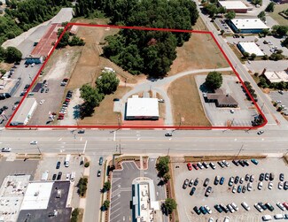 Plus de détails pour 4519, 4521, 4537, 4541 W Market Street – à vendre, Greensboro, NC