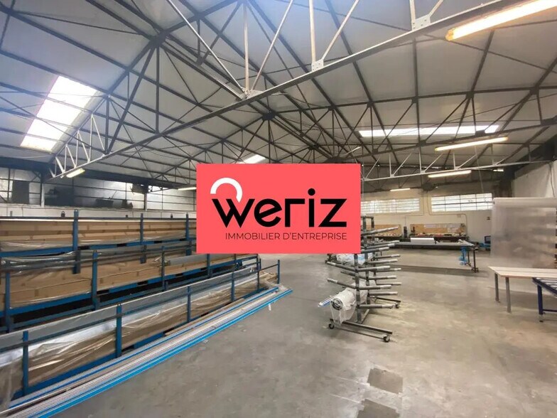 Industriel/Logistique dans Gémenos à louer - Photo intérieure – Image 3 sur 6