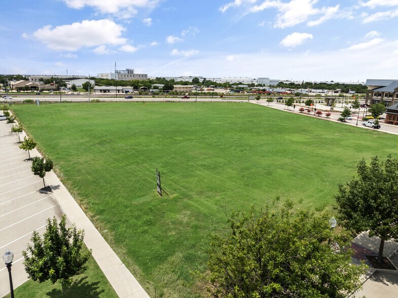 N Highway 377, Roanoke, TX à vendre - Aérien – Image 3 sur 8