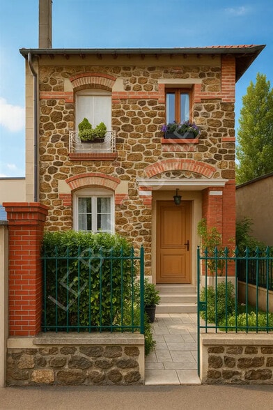 Local commercial dans Champigny-sur-Marne à vendre - Photo de l’immeuble – Image 1 sur 3