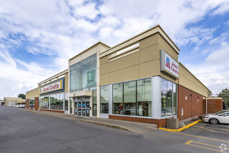 75A-97 Boul D'anjou, Châteauguay, QC à louer - Photo principale – Image 1 sur 2