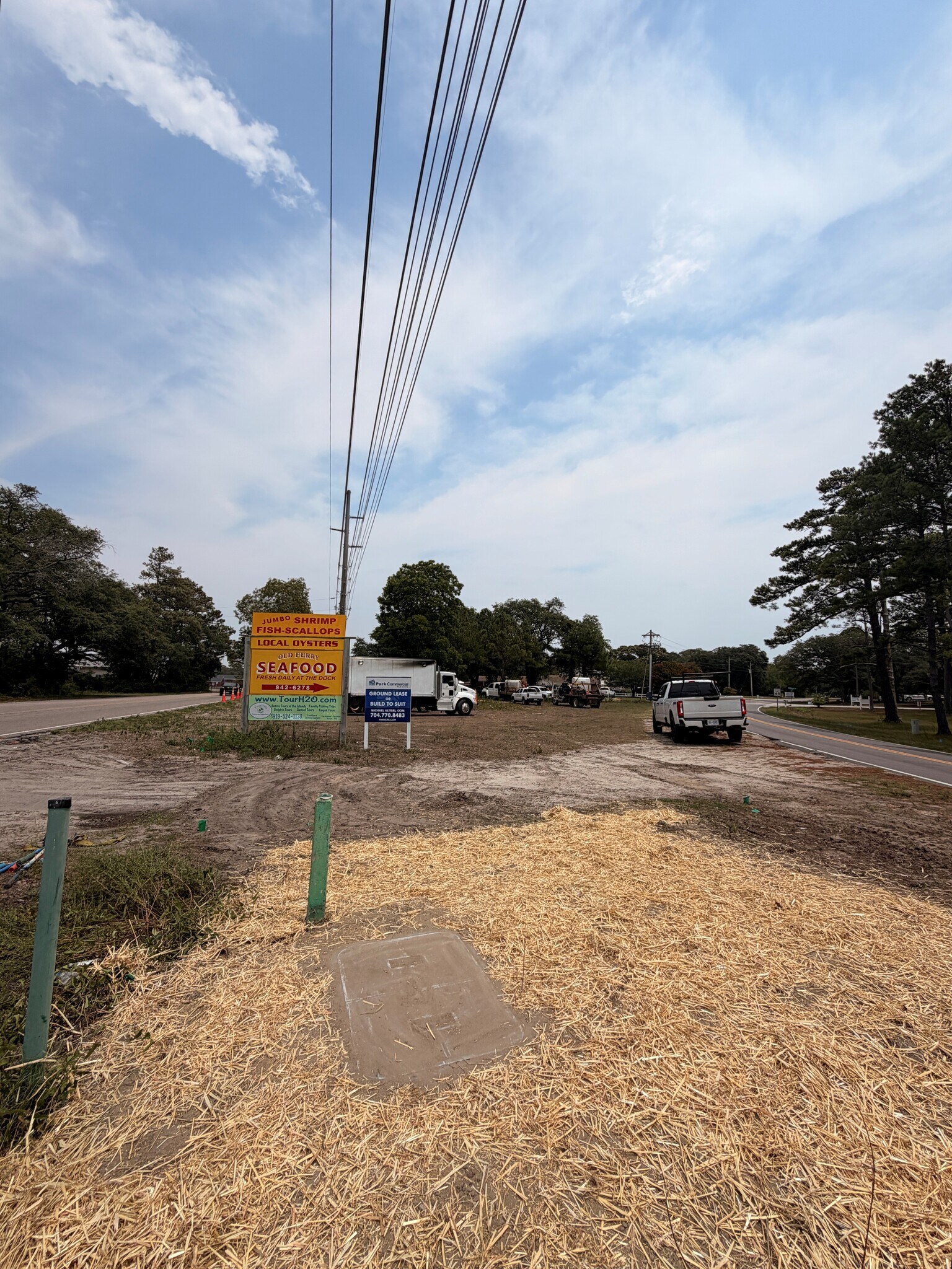 1075 Sabbath Home Road, Supply, NC à louer Photo principale– Image 1 sur 2