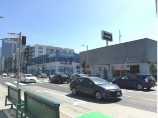 1600 S Figueroa St, Los Angeles, CA à vendre - Photo de l’immeuble – Image 3 sur 9