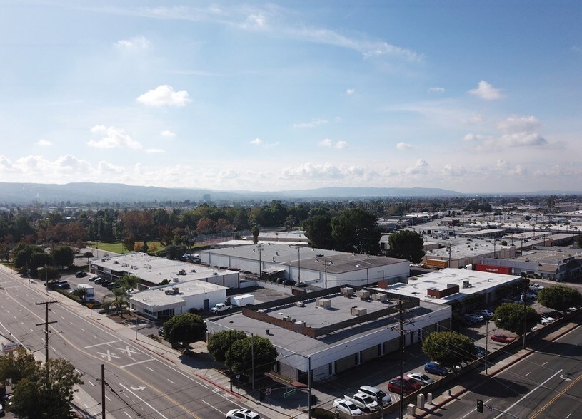 1274 E Cypress St, Covina, CA à vendre - Photo de l’immeuble – Image 3 sur 6