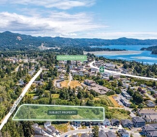 Plus de détails pour 6809 Grant Rd, Sooke, BC - Terrain à vendre