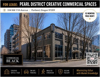 Plus de détails pour 334 NW 11th Ave, Portland, OR - Bureau à louer