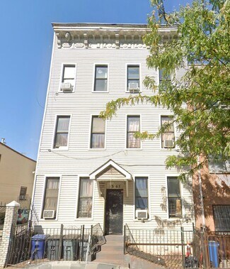 Plus de détails pour 1365 Dekalb Ave, Brooklyn, NY - Logement à vendre
