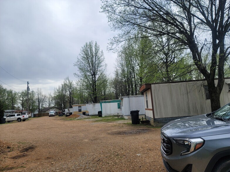 405 N Rogers St, Jonesboro, AR à vendre - Photo principale – Image 1 sur 1